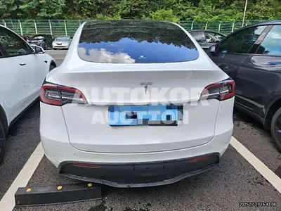 2023, Tesla / Model Y, 47877 км., electric
