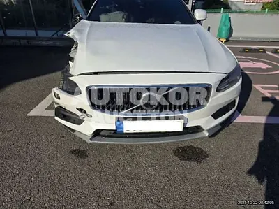 2021, Volvo / v90cc, VIN: YV1PZL12CM1135830, 35070 км., gas