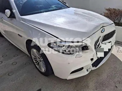 2014, BMW / 520, 175770 км., diesel, 1995 куб.см.