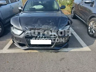 2015, Audi / A4, VIN: WAUZZZ8K0FN040160, 79745 км., diesel