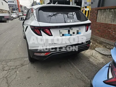 2021, Hyundai / Tucson, 112893 км., gas