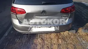 2015, Volkswagen / Golf, diesel