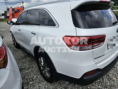 2017, Kia / Sorento, 150000 км., diesel, 2000 куб.см.