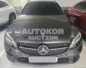 2020, Mercedes-Benz / C 220, VIN: W1KWF1FB7LR569229, 17000 км., diesel