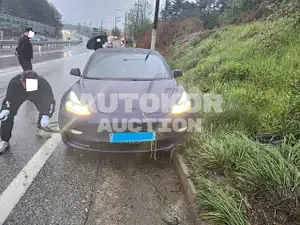 2021, Tesla / Model 3, VIN: 5YJ3E1EB7MF952015, electric