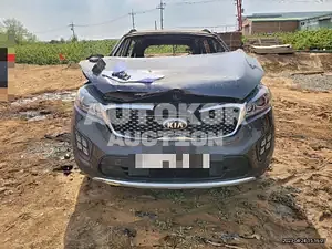 2016, Kia / Sorento, 150000 км., diesel