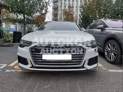 2023, Audi / A6, 25904 км., gas