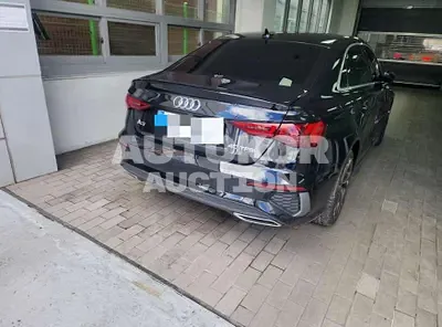 2023, Audi / A3, VIN: WAUZZZGY9PA032230, 21752 км., gas