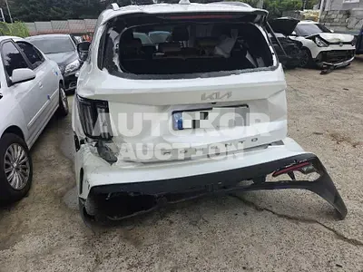 2022, Kia / Sorento, 200000 км., diesel, 2151 куб.см.