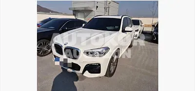 2021, BMW / X3, 26269 км., gas, 1998 куб.см.