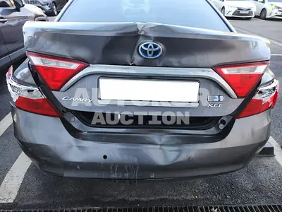 2016, Toyota / Camry, VIN: 4T1BD1FK9GU189466, 96166 км., hybrid