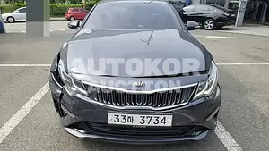 2018, Kia / K5, VIN: KNAGT416BKA307807, 68349 км., lpg, 1998 куб.см.