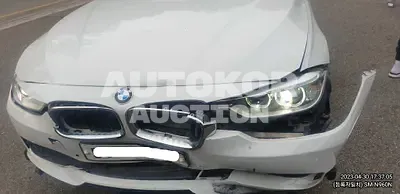 2015, BMW / 320, VIN: WBA3E1100FF947853, 70469 км., diesel