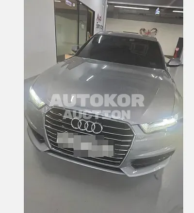 2019, Audi / A6, 88183 км., gas 2019, Audi / A6, 88183 км., gas