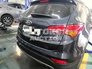 2015, Hyundai / Santa FE, VIN: KMHSW81UBFU481237, 144920 км., diesel, 1995 куб.см.