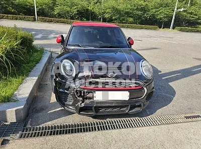 2017, MINI / John Cooper Works, 76405 км., gas, 1998 куб.см.