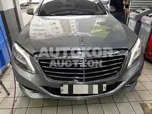 2015, Mercedes-Benz / S 400, VIN: WDDUG6HB6FA133621, 91909 км., gas, 2996 куб.см.