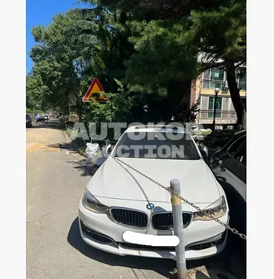 2017, BMW / 320, VIN: WBA8T3102HG537012, diesel