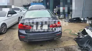 2017, BMW / 520, VIN: WBAJC5107HG857777, 100000 км., diesel