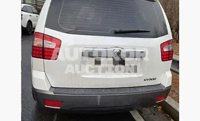 2014, Kia / Mohave, 120109 км., diesel, 2959 куб.см.