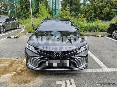 2017, Toyota / Camry, 74241 км., gas