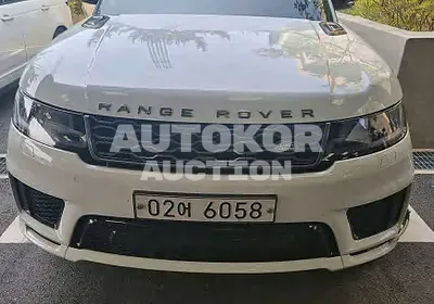 2018, Land Rover / Range Rover Sport, VIN: SALWA2BKXJA413713, 42747 км., diesel