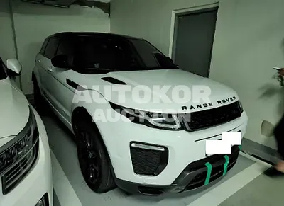 2016, Land Rover / Range Rover Evoque, VIN: SALVA2BN0GH116875, diesel