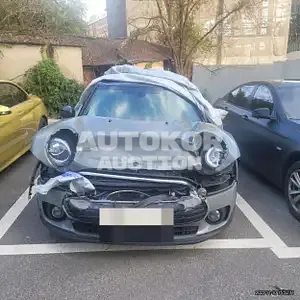 2020, MINI / Clubman, 34681 км., diesel, 1995 куб.см.