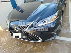 2022, Lexus / ES 300, VIN: JTHBA1C1XP2014369, 447 км., hybrid