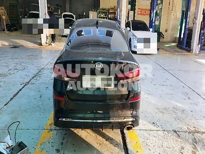 2018, Kia / K5, VIN: KNAGT411BKA259420, 117560 км., gas, 2000 куб.см.