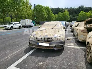 2017, BMW / 520, VIN: WBAJC3100HG855146, diesel