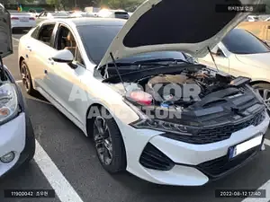 2022, Kia / K5, VIN: KNAG541ABNA177299, gas