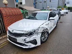 2019, Kia / K5, VIN: KNAGS416BKA333333, lpg