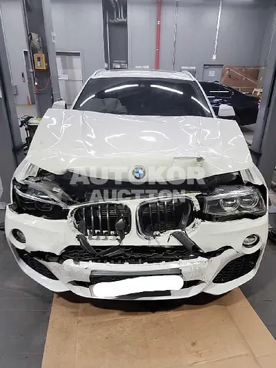 2018, BMW / 420, VIN: WBAXX1109J0Y50335, 120115 км., diesel
