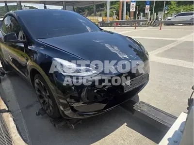 2022, Tesla / Model Y, 77000 км., electric, 236 куб.см.