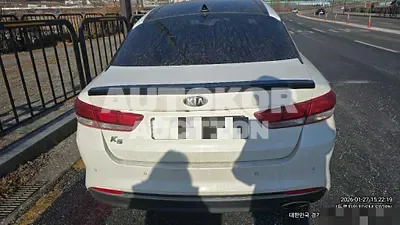 2017, Kia / K5, 130000 км., lpg, 2000 куб.см.