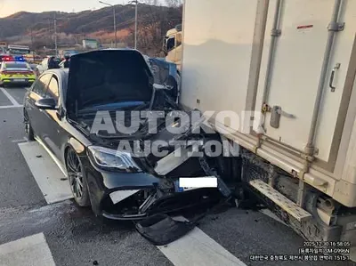 2016, Mercedes-Benz / s400, VIN: WDDUG6HB9GA275415, 134782 км., gas
