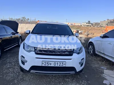 2016, Land Rover / Discovery Sport, 141820 км., diesel