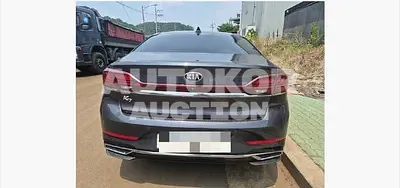 2019, Kia / K7, 85535 км., lpg, 2999 куб.см.