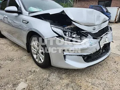 2016, Kia / K5, VIN: KNAGU416BGA040362, lpg