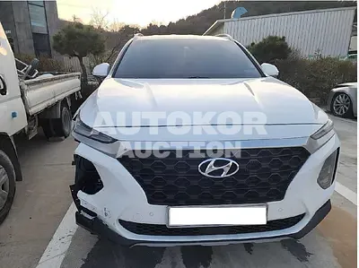 2019, Hyundai / Santa FE, VIN: KMHS281CBKU107302, 67870 км., diesel