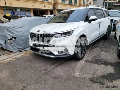 2021, Kia / Carnival, VIN: KNANC81BBMS057431, diesel