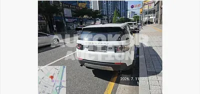 2018, Land Rover / Discovery Sport, 167792 км., diesel, 1999 куб.см.