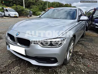 2016, BMW / 320, VIN: WBA8C5108GK638899, 157793 км., diesel