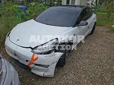 2020, Tesla / Model 3, 75968 км., electric