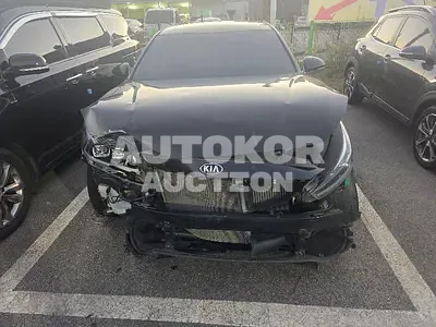 2017, Kia / K7, VIN: KNALB41ABHA080634, 155838 км., diesel, 2199 куб.см.