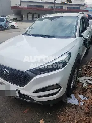 2016, Hyundai / Tucson, VIN: KMHJ3815GHU294775, 91972 км., diesel
