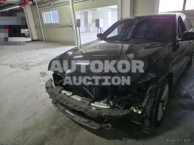 2022, BMW / 520, 103404 км., gas