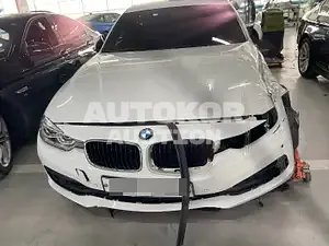 2016, BMW / 320, VIN: WBA8C5105GK642764, 70549 км., diesel