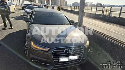2016, Audi / A6, VIN: WAUZZZ4G8GN031564, 85509 км., gas